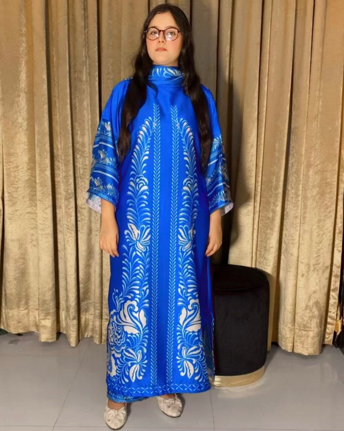 lulublue kaftan 3 Piece