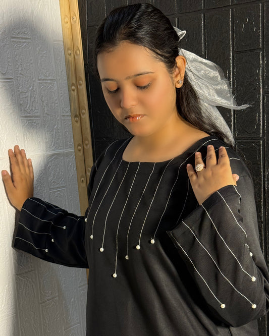 JET BLACK SPECIAL TWO PIECE