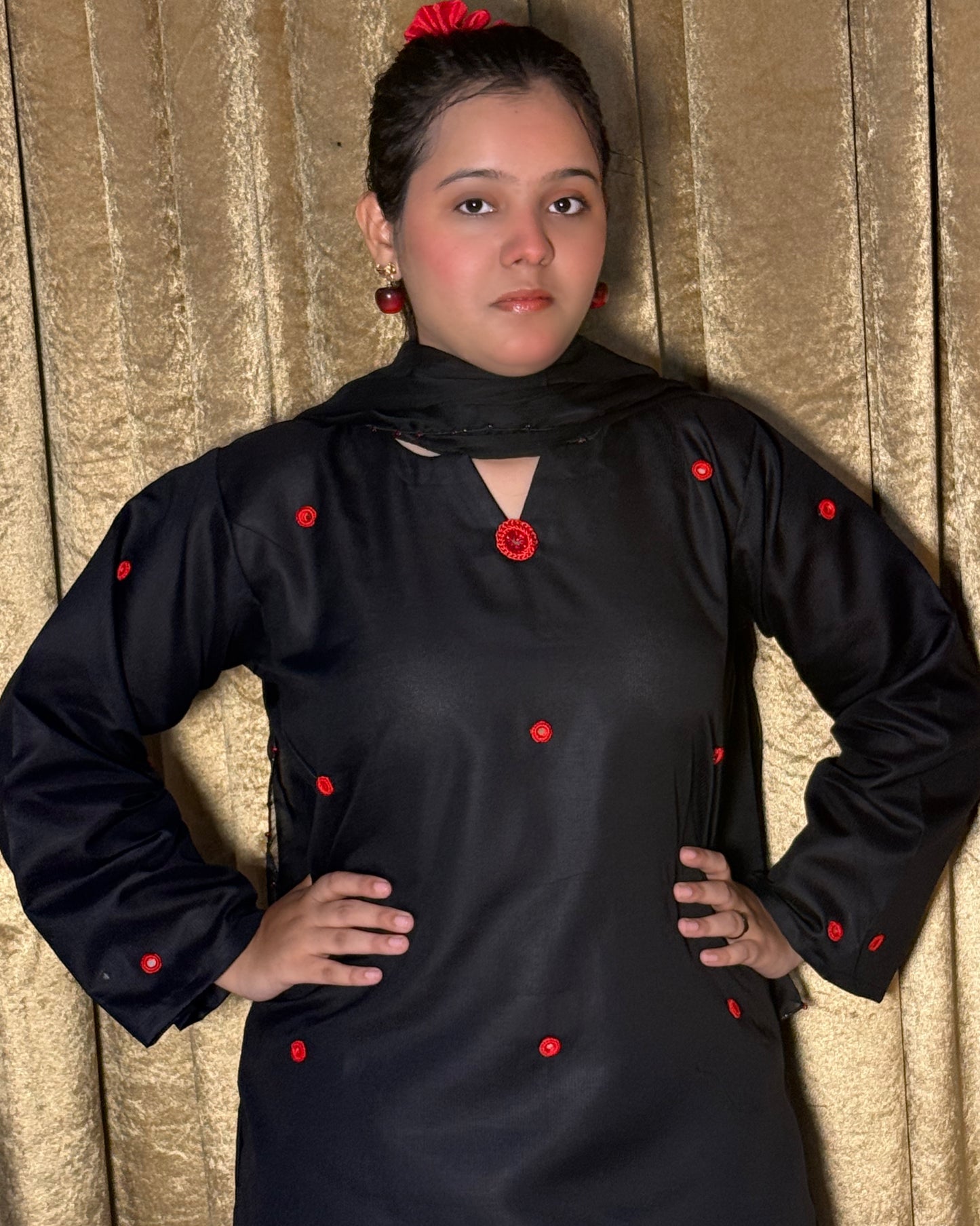 SPECIAL BLACK READY TO WEAR