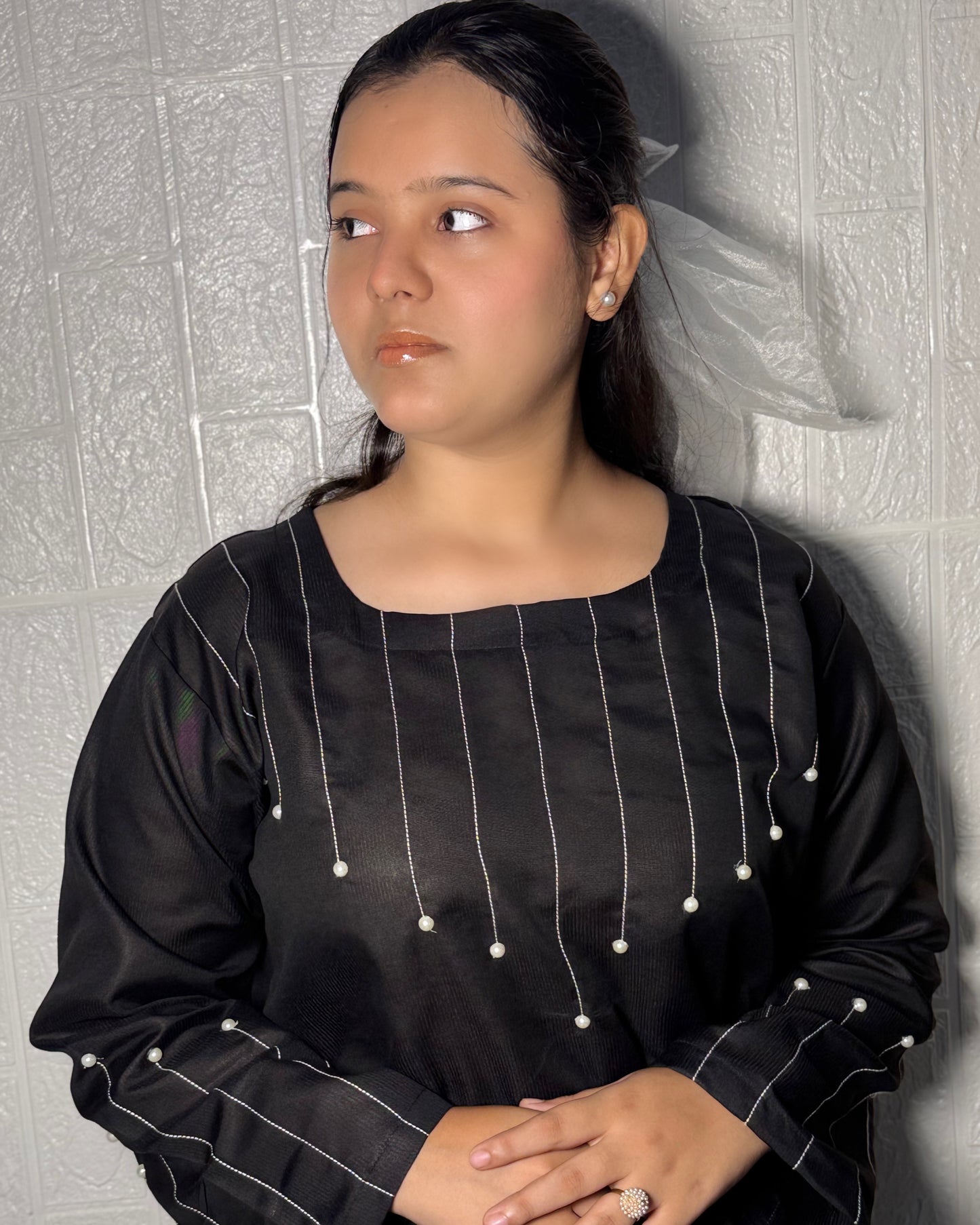 JET BLACK SPECIAL TWO PIECE