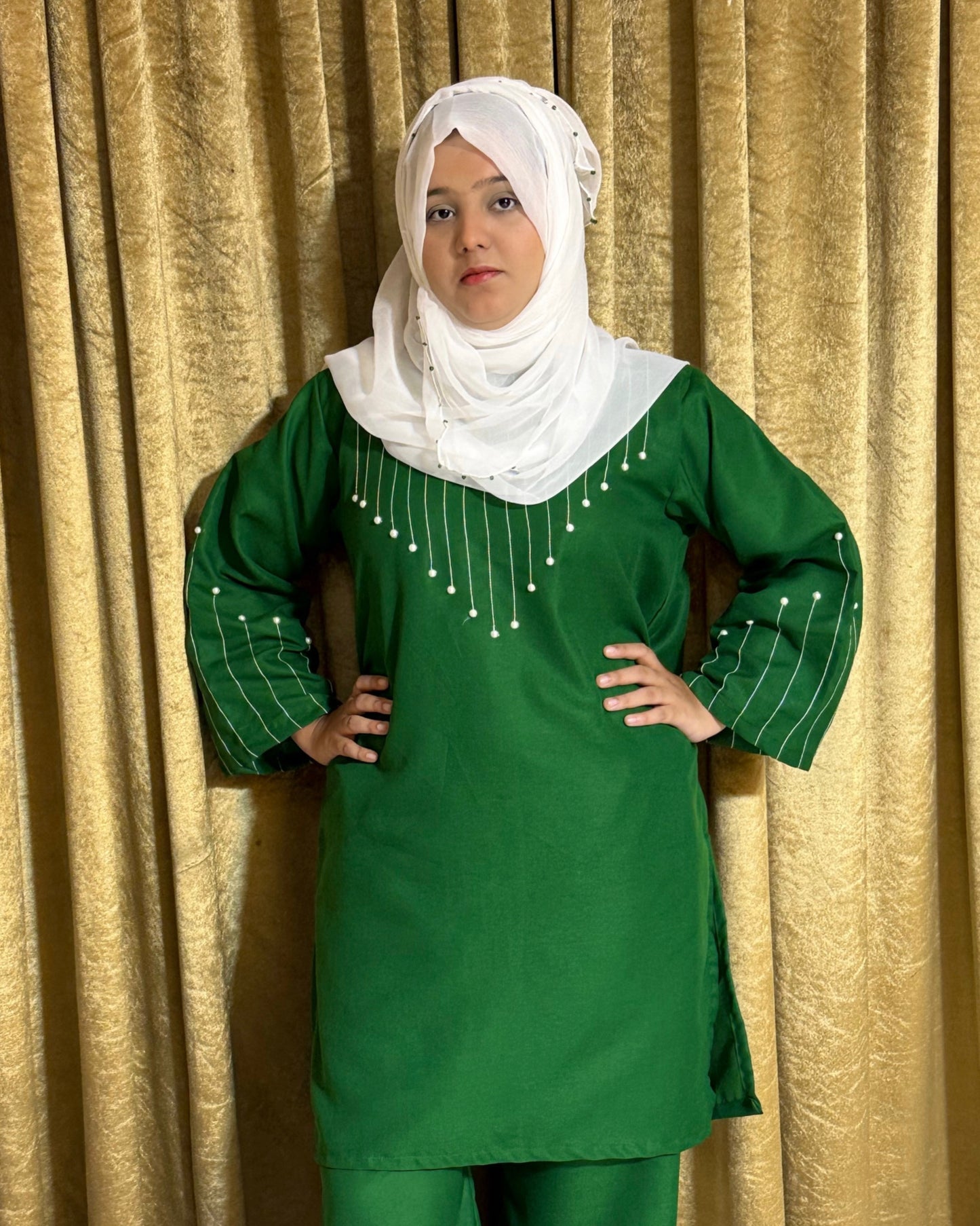 RABI UL AWAL SPECIAL THREE PIECE STICHED