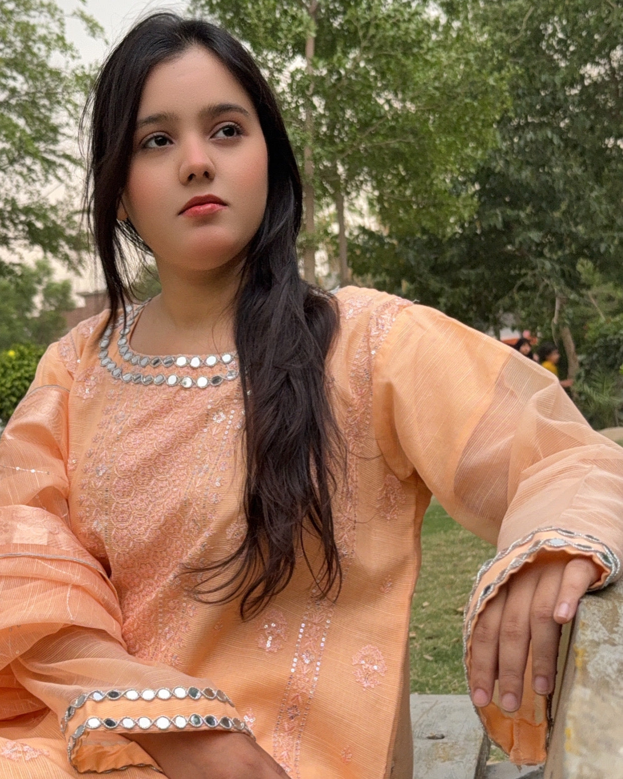 JASMINE PARTY WEAR
