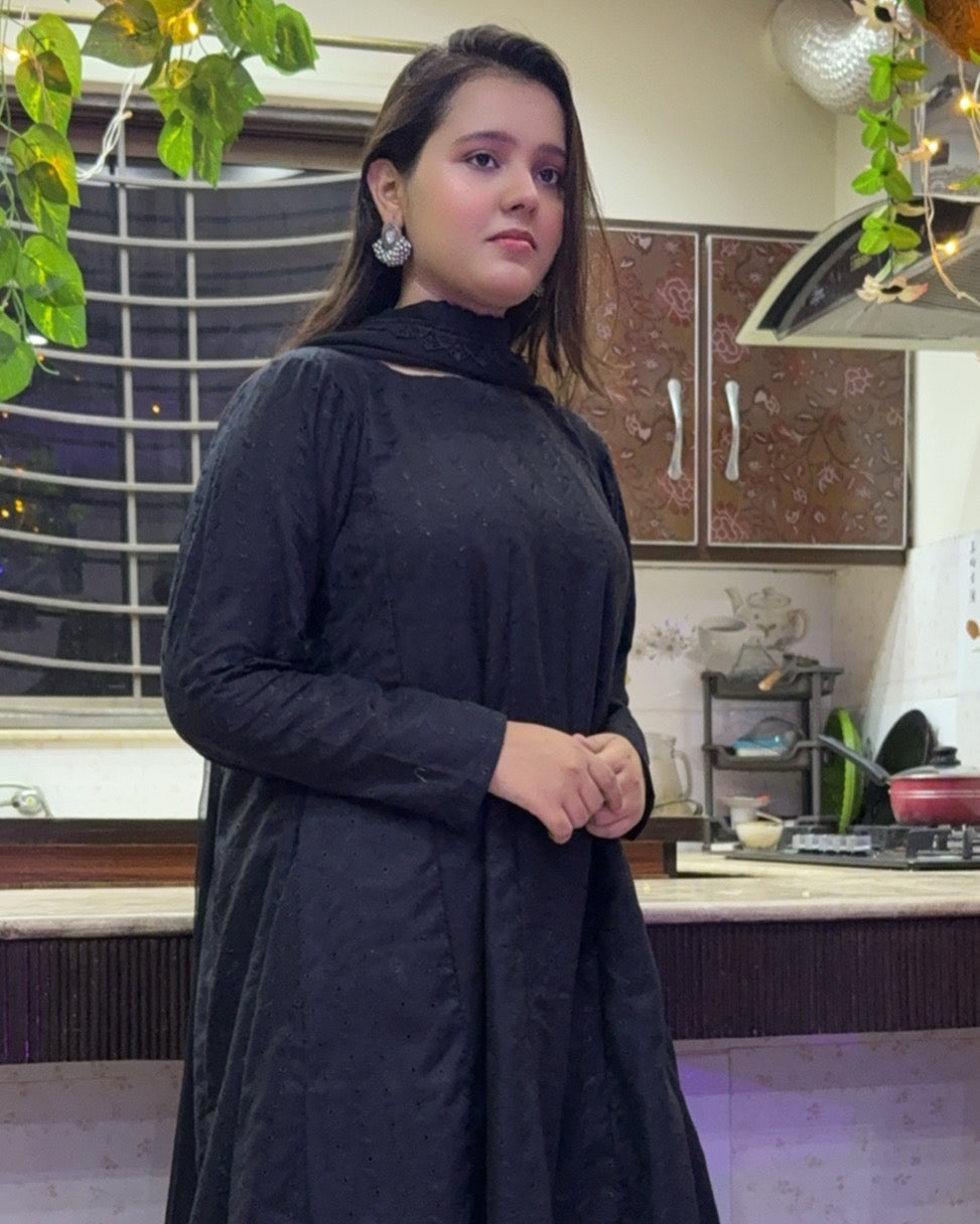 ANARKALI MAXI (CHIKANKARI)