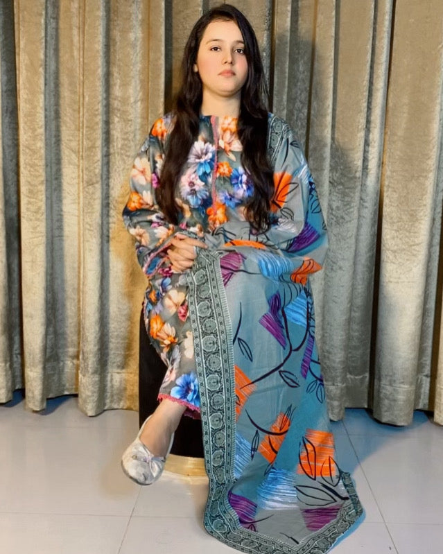 3D PRINT KHADDAR 3 PC