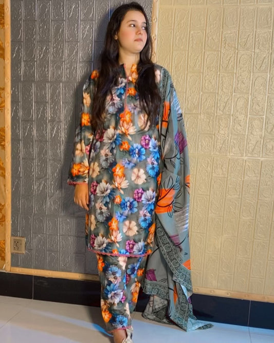 3D PRINT KHADDAR 3 PC